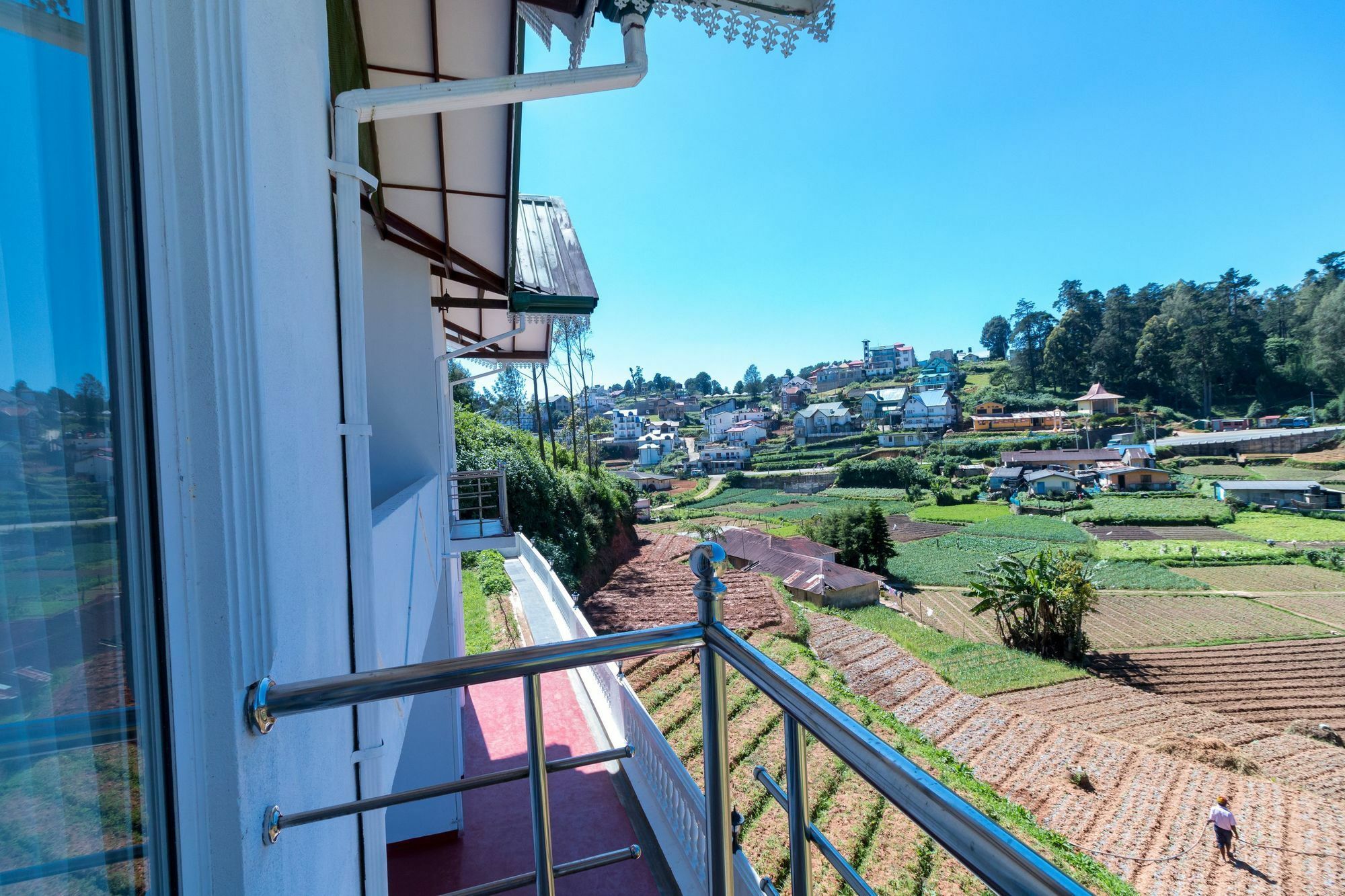 Aaradhya Villa Nuwara Eliya Bagian luar foto
